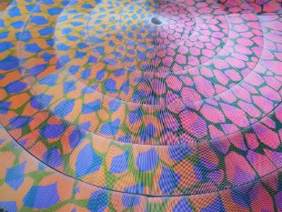 【生活變變變！文青清新週末篇】小門票站上展覽舞台，劉文瑄紙的世界