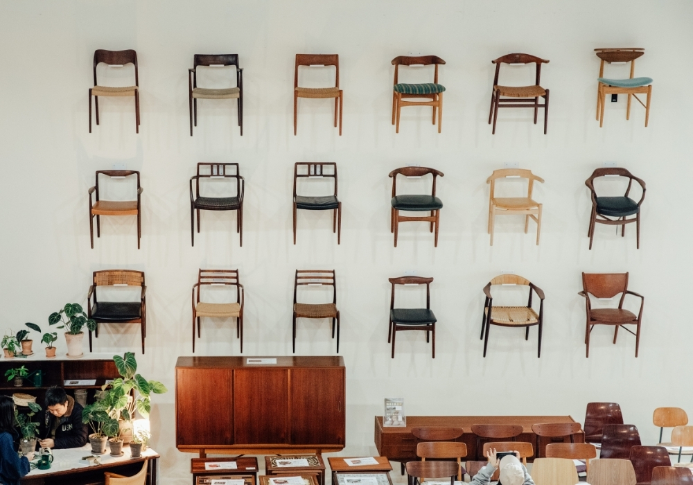 年度最大規模丹麥老件尋寶派對！The VG HOUSE 結合咖啡與生活選物，於南港倉庫限時特賣