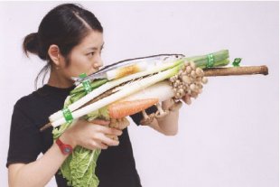 【生活變變變！小窩篇】蔬菜武器，小澤剛的反戰大菜