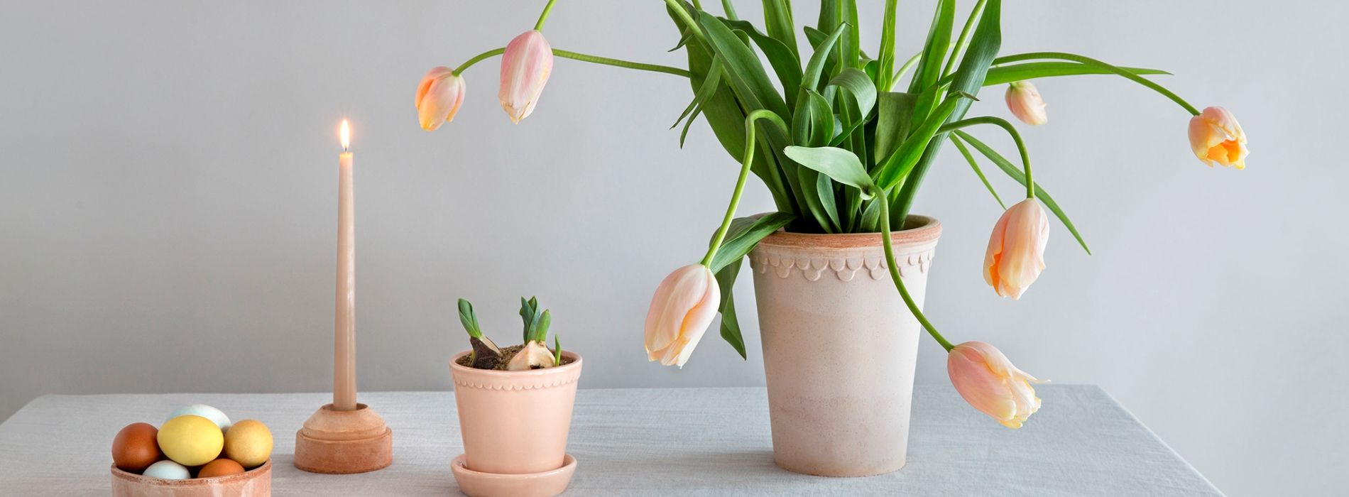 丹麥最高工藝級陶盆「Bergs Potter」攜手森/CASA登台！經典裸陶呈現礦物原彩、飽和亮釉展演繽紛，年度新品首次曝光