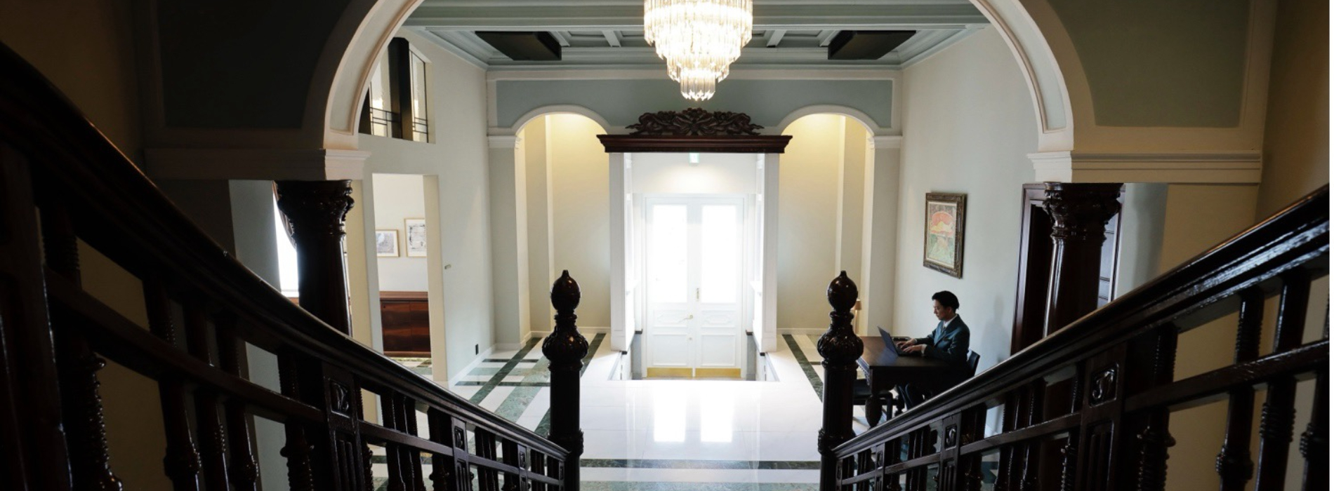 住進百年舊俄羅斯領事館！北海道函館高端旅宿「HOTEL 白林 HAKODATE」全館僅 6 間套房