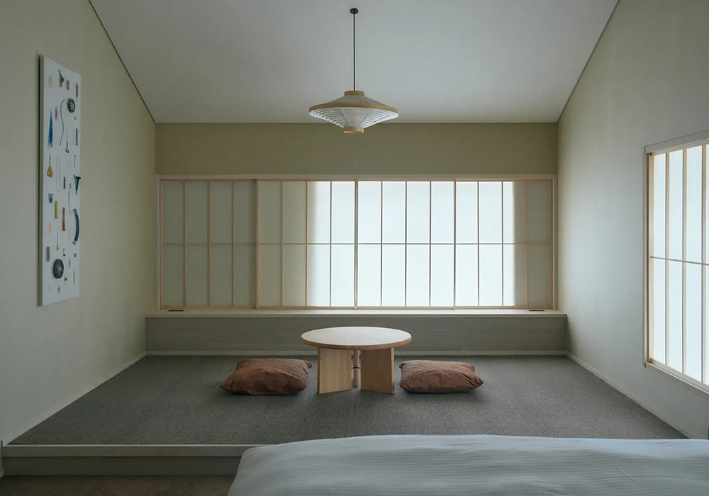 住進千年和紙產地：福井工藝旅宿「SUKU」以空間與體驗，展開一趟越前和紙之旅