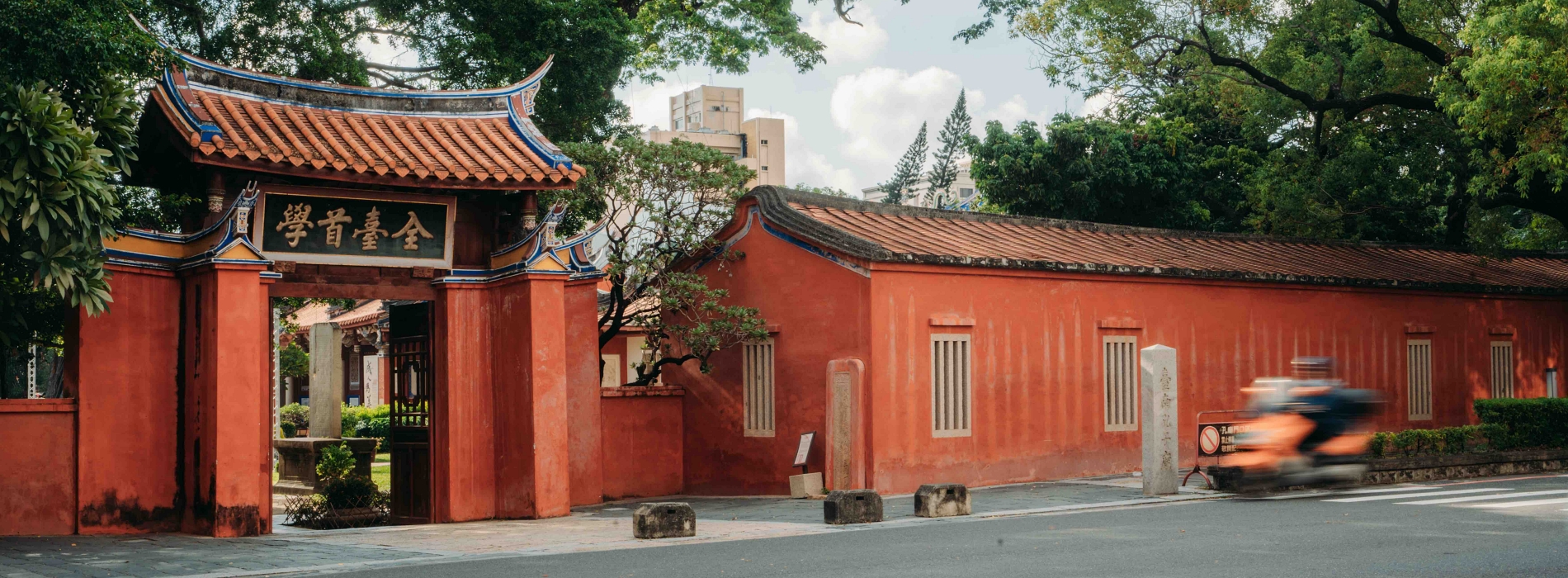 週末二日限定!台南孔廟商圈《府城熟成大典》登場:趣味轉大人企劃、日常手作與市集體驗