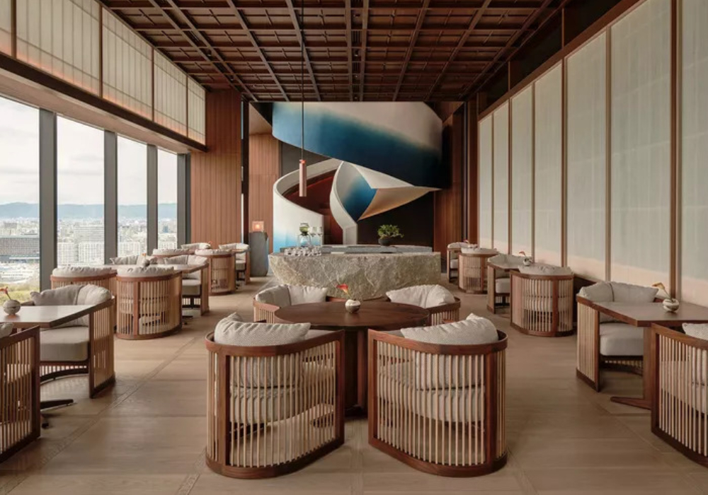 獲選 2026 全球最佳酒店！Patina Osaka 如何以季節感、設計與身心療癒，重新定義奢華旅宿？