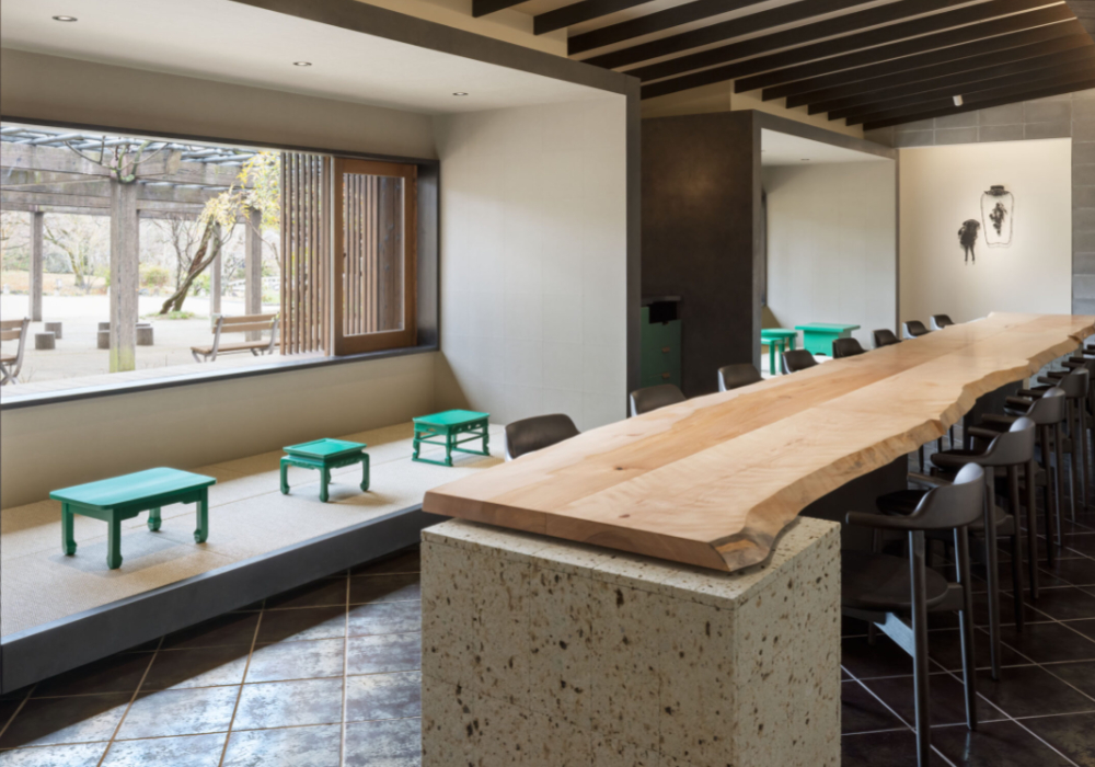 走進京都最古老公園喝咖啡：星巴克円山公園「菊の溪店」開幕，在百年林園裡打造珈琲茶屋