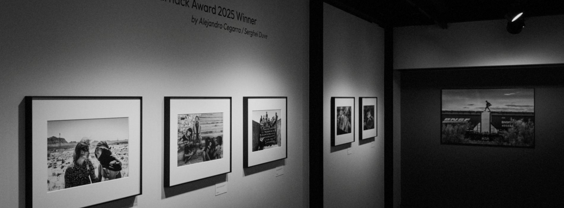 2025 徠卡奧斯卡巴納克攝影獎：不是選最好的照片，而是選這個時代最值得被理解的現實