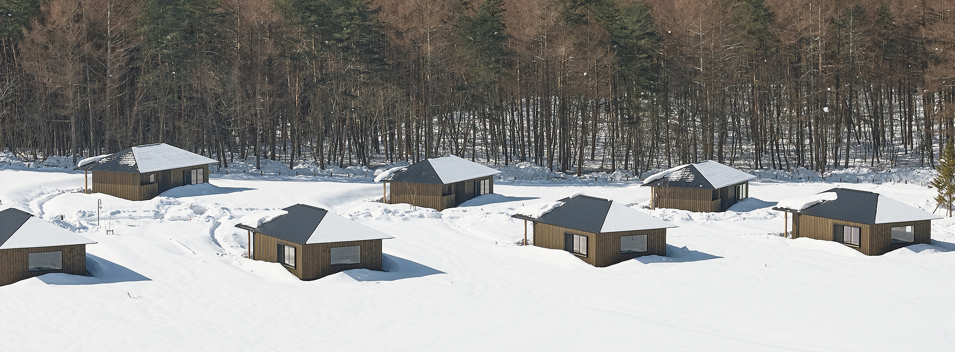 住進岩手百年農場：日本度假旅宿「Azuma Farm Koiwai」在森林與土地間展開慢活旅居想像