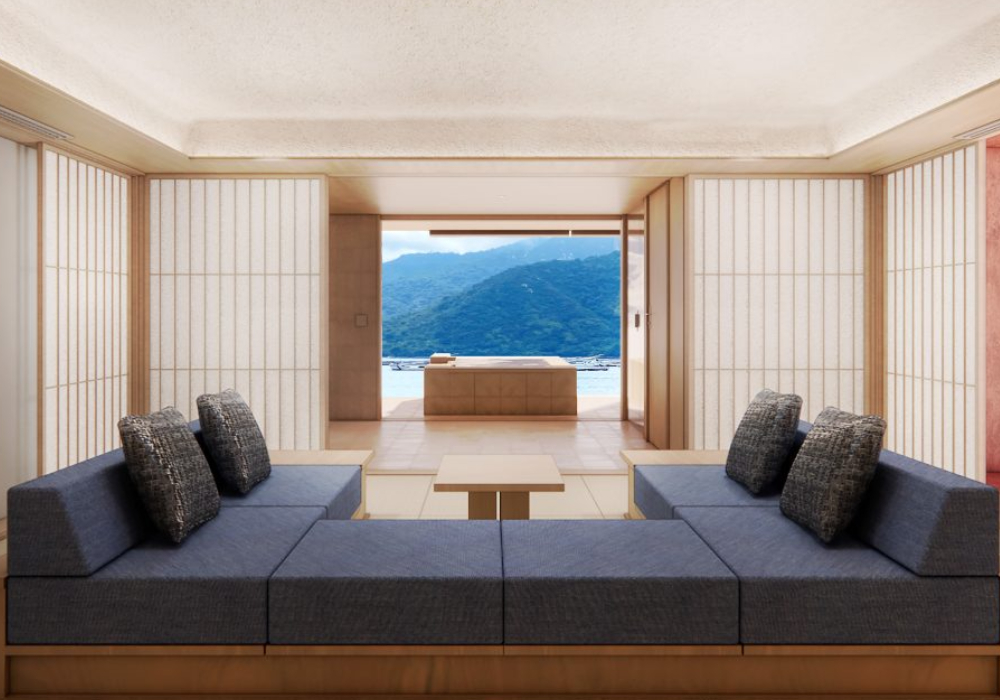 坐擁瀨戶內海絕景！星野集團「界 宮島」開幕，以溫泉、工藝與飲食感受瀨戶內文化