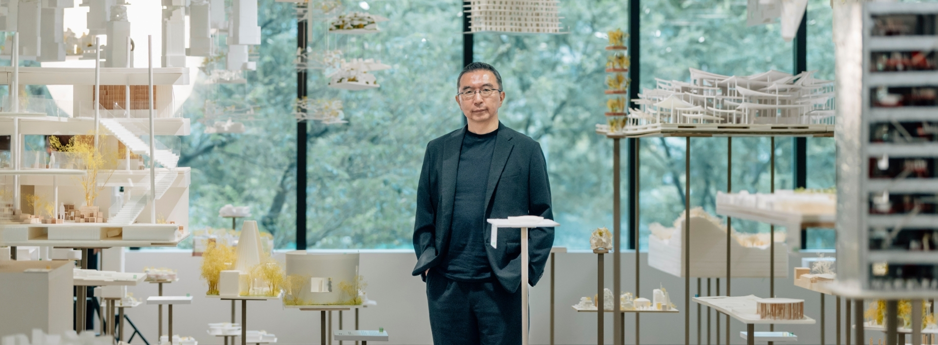 【專訪藤本壯介】走進《原初．未來．森》：建築不是替人決定生活，而是留下更多選擇