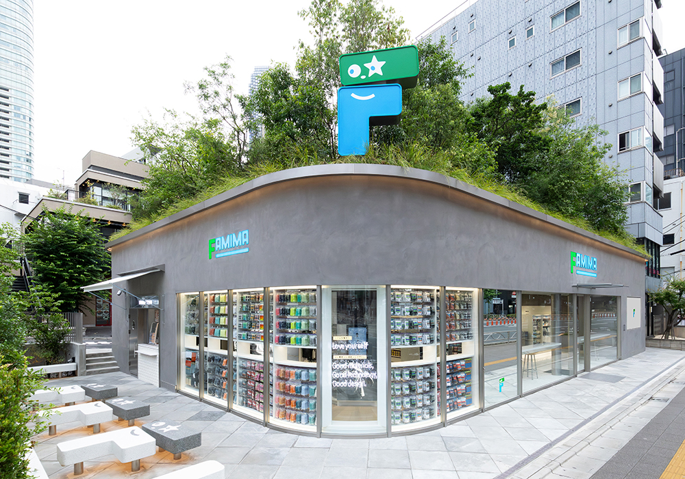 日本全家首間旗艦店「FAMIMA PARK AZABUDAI」登場！NIGO X 片山正通操刀、首設試衣間等四大亮點
