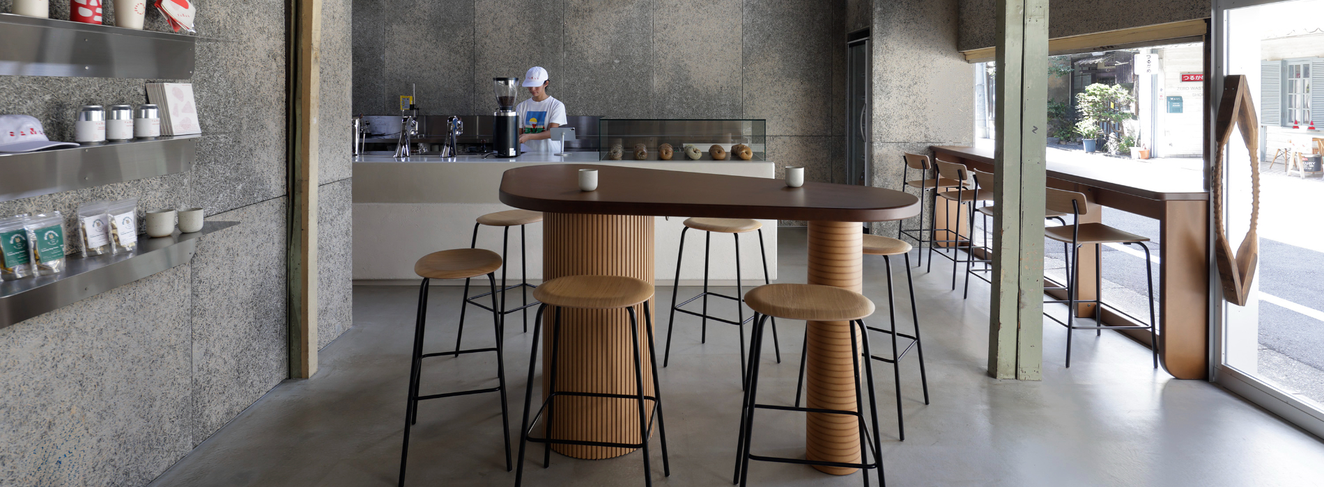 東京三軒茶屋新咖啡廳「SAMAA_」：70 年歷史老長屋重生，印日混血的咖啡感官設計實驗室