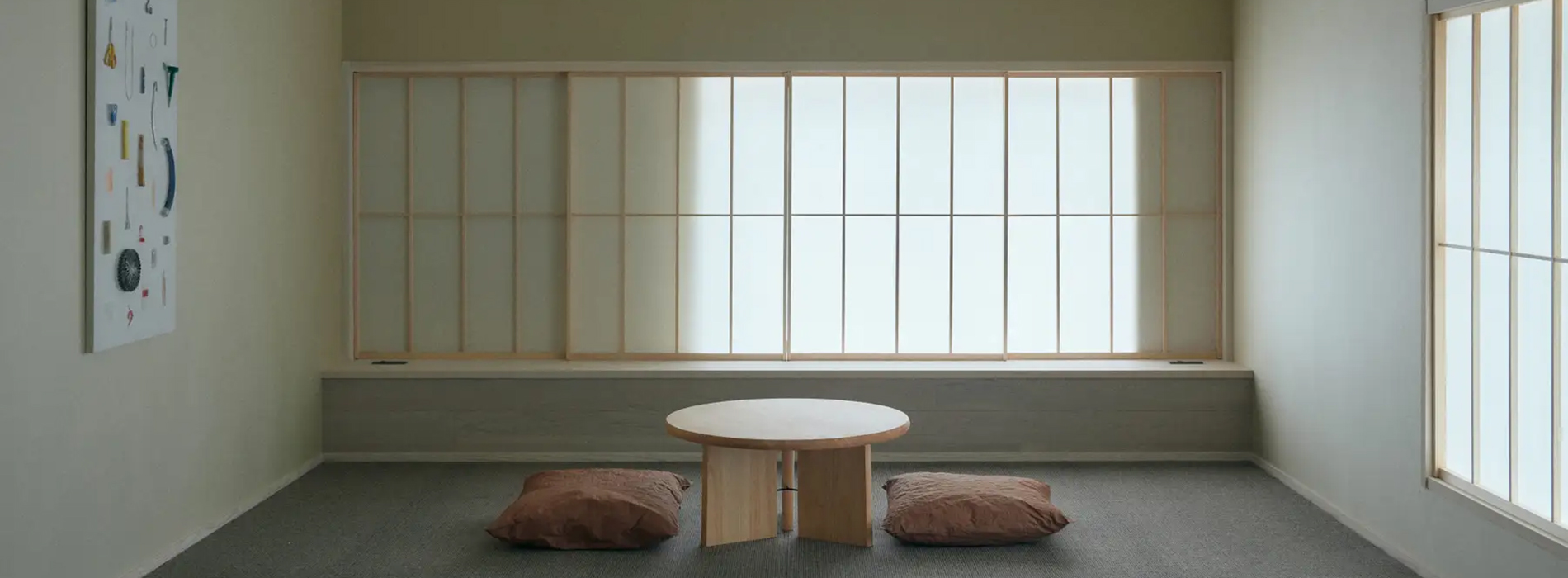 住進千年和紙產地：福井工藝旅宿「SUKU」以空間與體驗，展開一趟越前和紙之旅