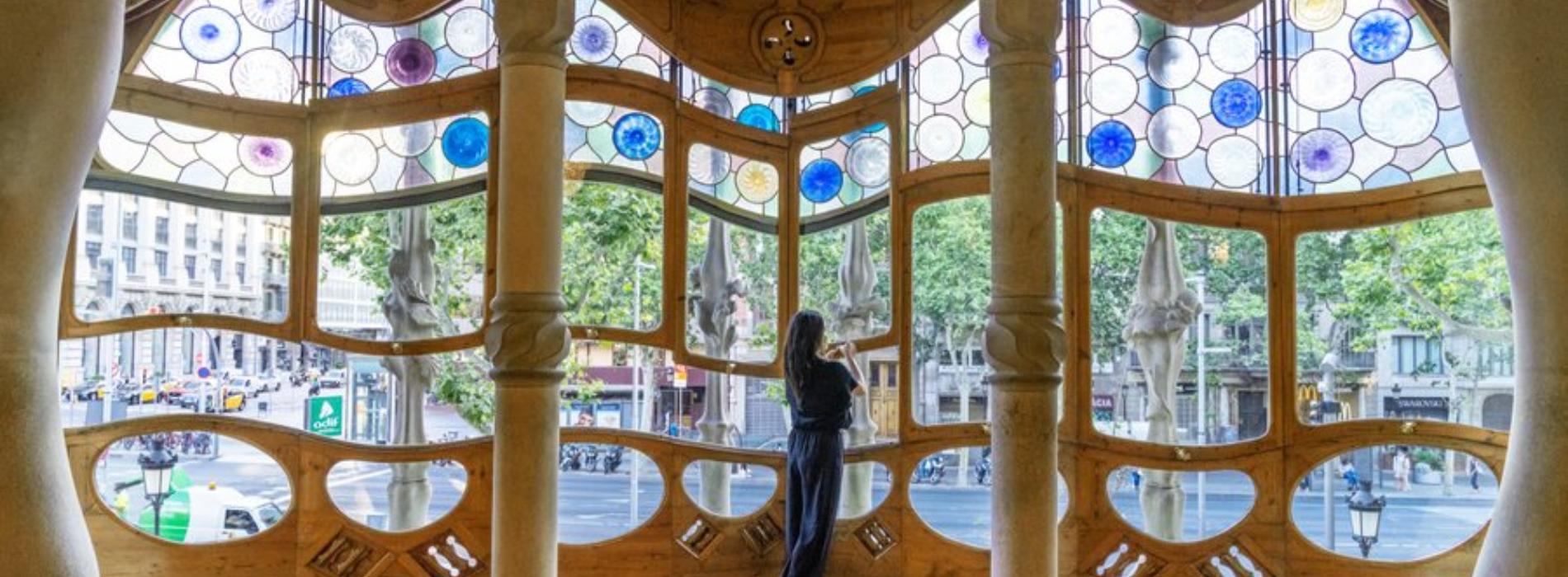 透過窗看高第：100 週年紀念展《開啟未來之窗》5 月登陸東京 21_21 DESIGN SIGHT