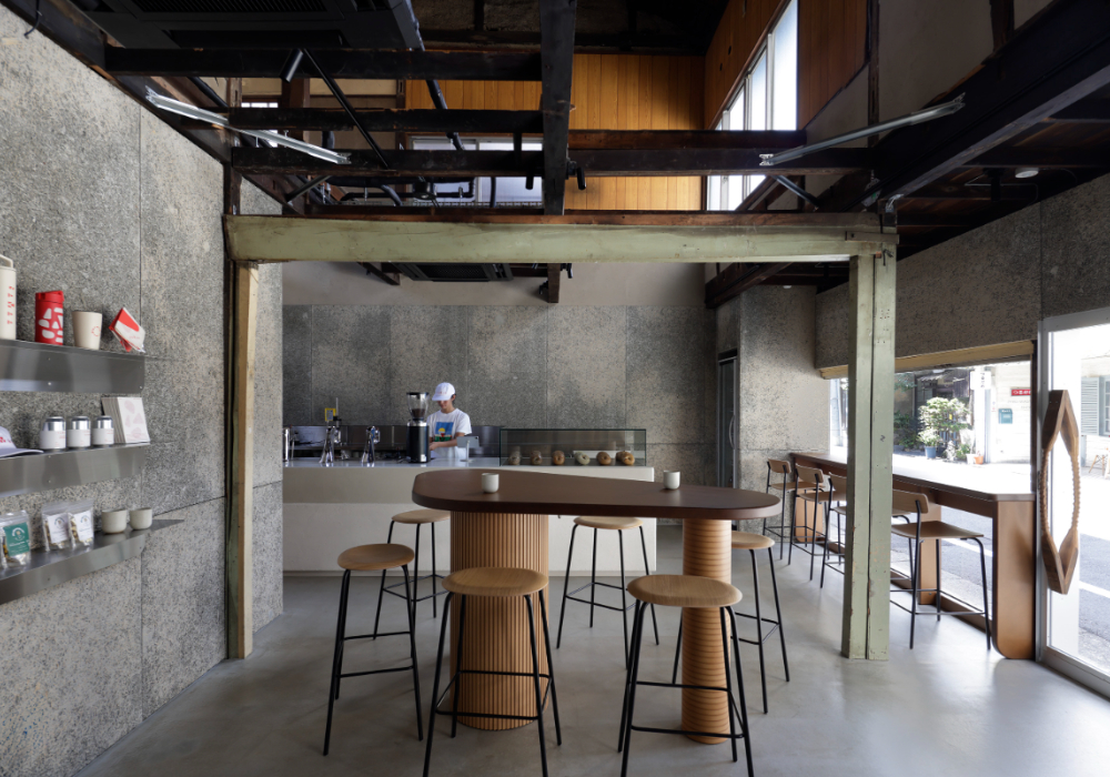 東京三軒茶屋新咖啡廳「SAMAA_」：70 年歷史老長屋重生，印日混血的咖啡感官設計實驗室