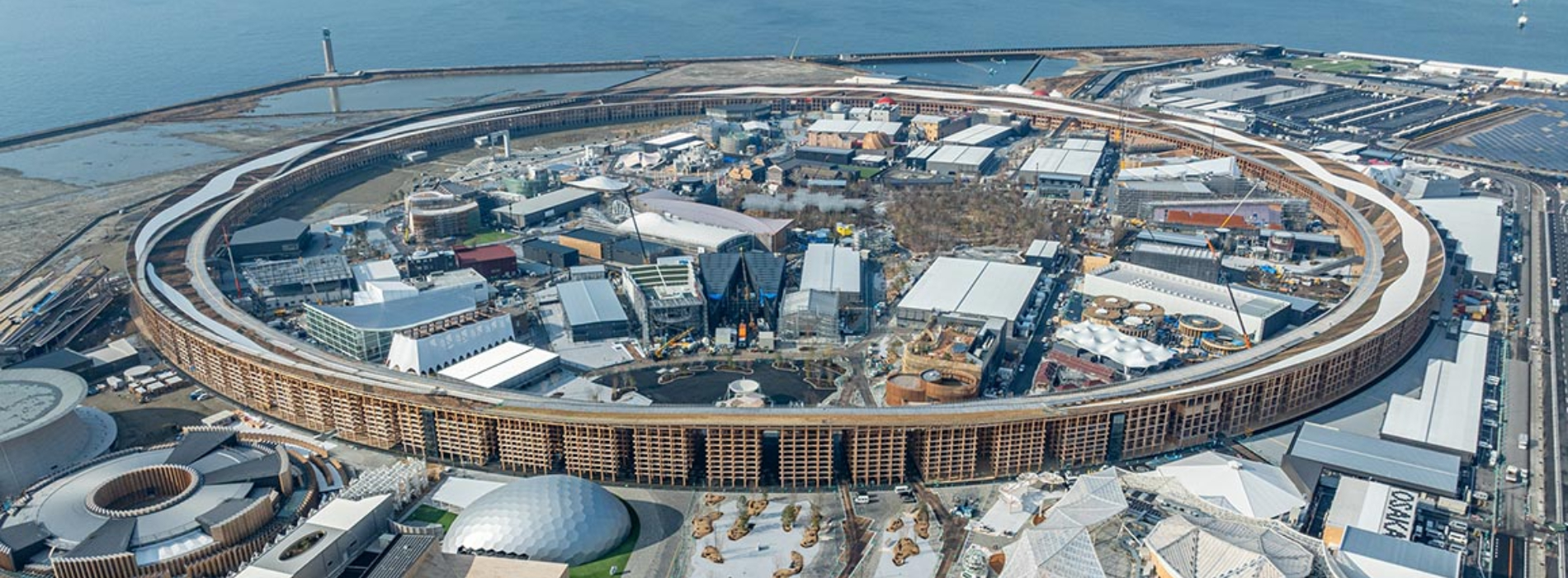 2025 大阪世博 6 件亮點建築！藤本壯介、伊東豐雄、SANAA 等大師齊聚，共築未來想像