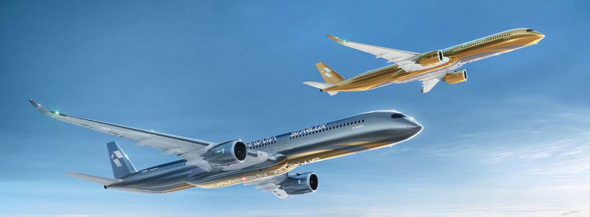 星宇航空X空山基重磅合作：打造未來感藝術機「AIRSORAYAMA」，聯名標誌、核心視覺亮相