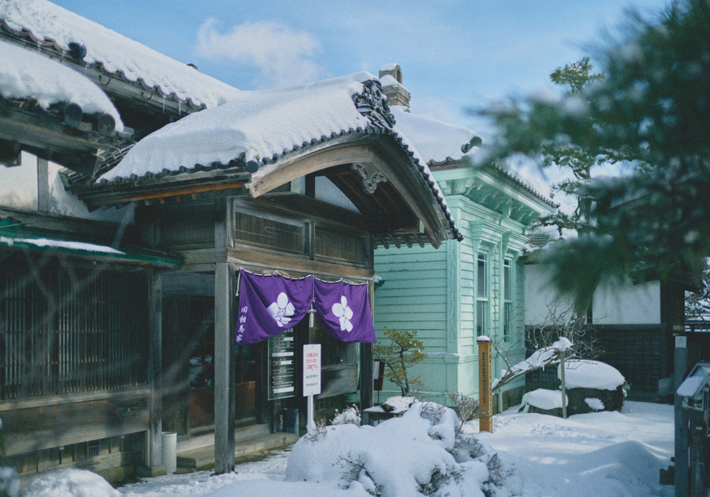 入住百年文化財！函館「舊相馬家 Kazeno Heritage」將豪商宅邸活化為奢華旅宿