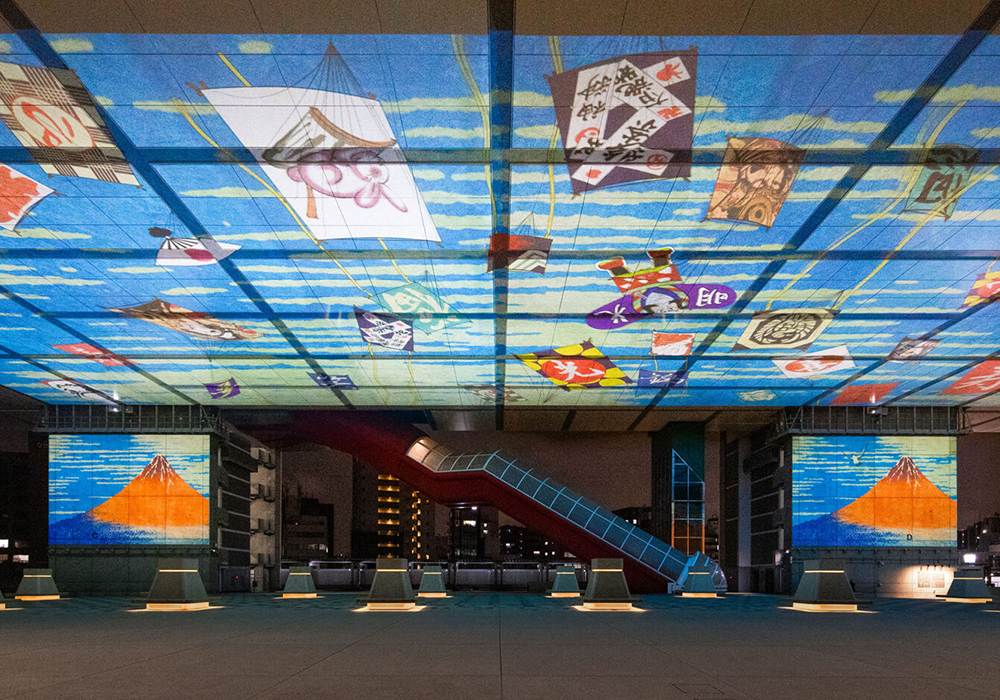OMA 翻新「江戶東京博物館」！重松象平以光與投影，賦予代謝派經典新貌