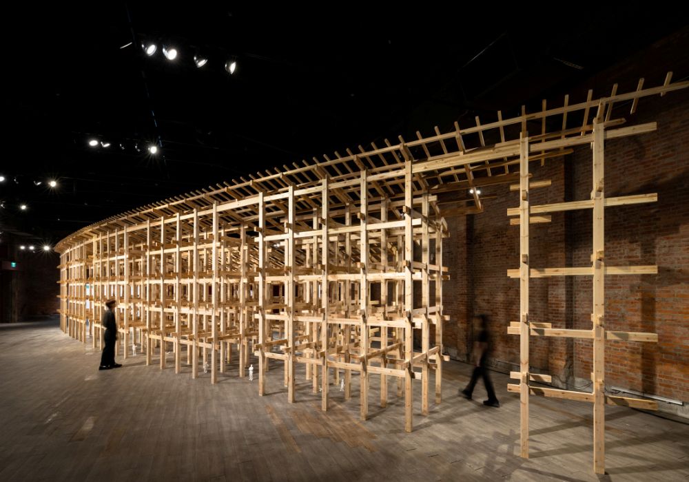 藤本壯介建築展台北登場：《原初．未來．森》從大阪萬博「大屋根」，走進30年的思想森林