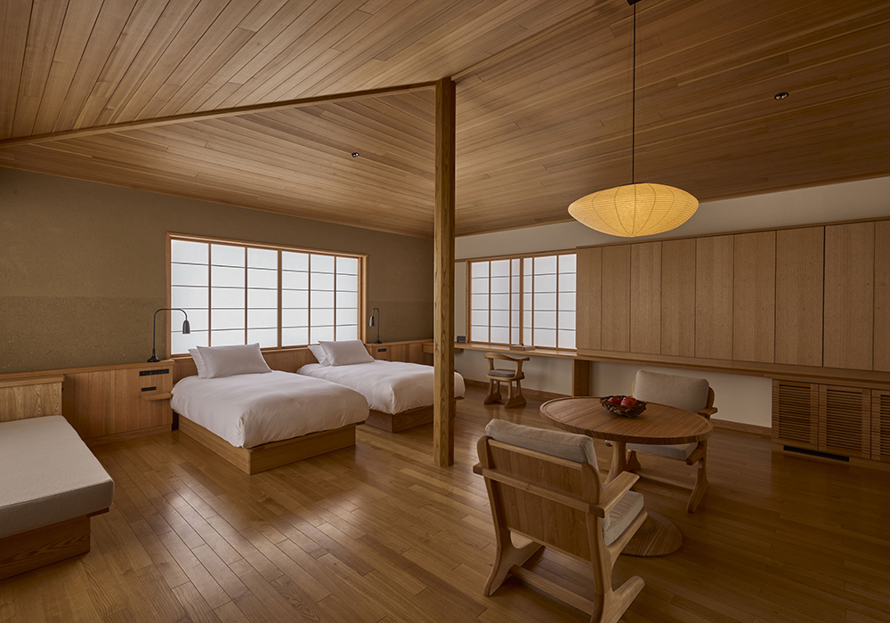 住進岩手百年農場：日本度假旅宿「Azuma Farm Koiwai」在森林與土地間展開慢活旅居想像