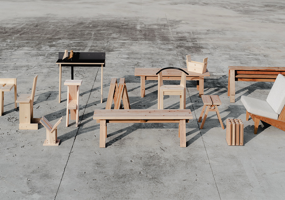 製作即生活：石卷工房 15 週年展，以 15 件家具回望歷程與在地實踐