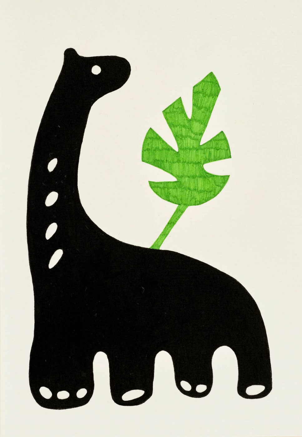 2022 ART FUTURE】新生代藝術家陳普超萌的「黑青」系列，首度推出NFT作品！｜MOT TIMES 明日誌