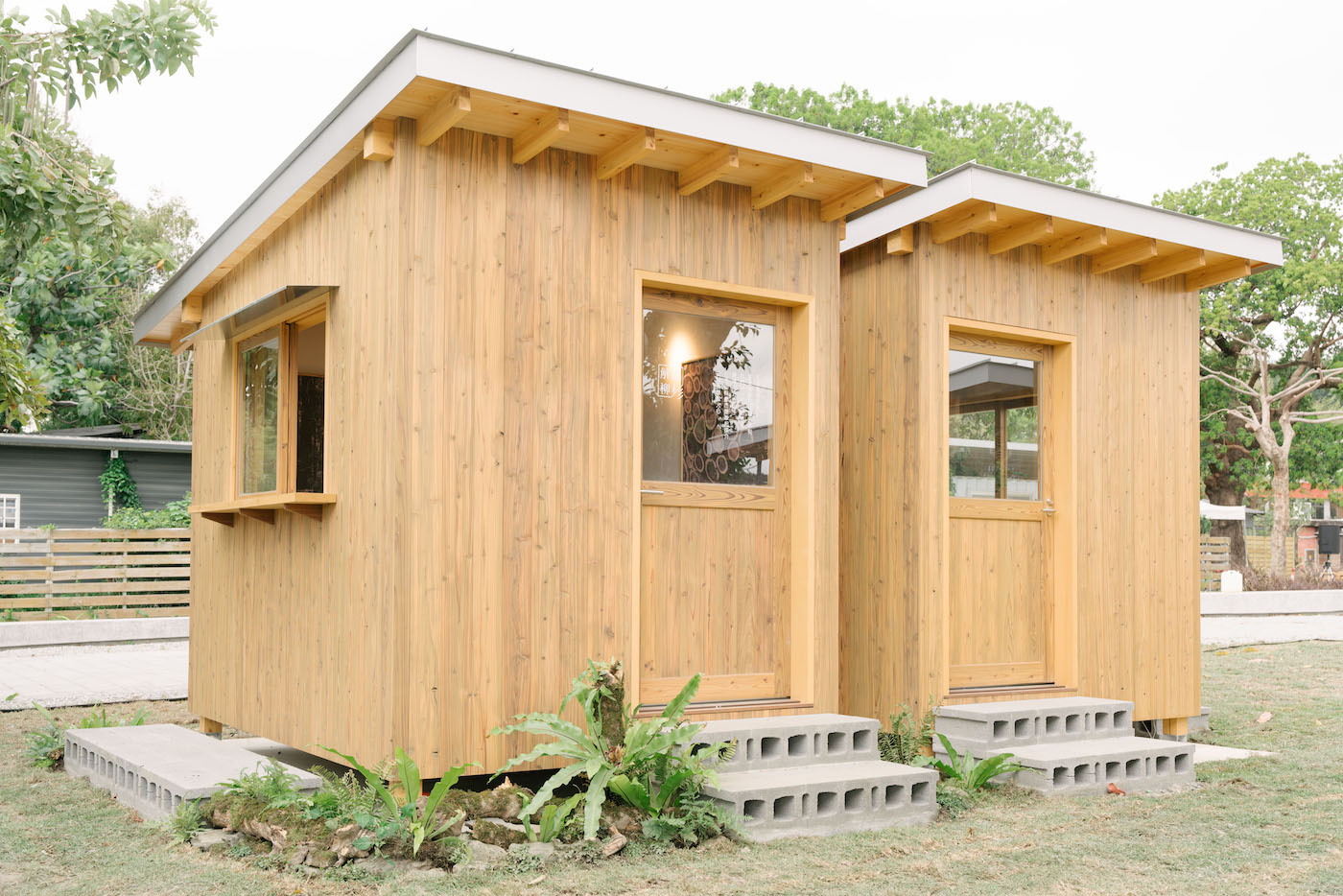 無印良品小屋